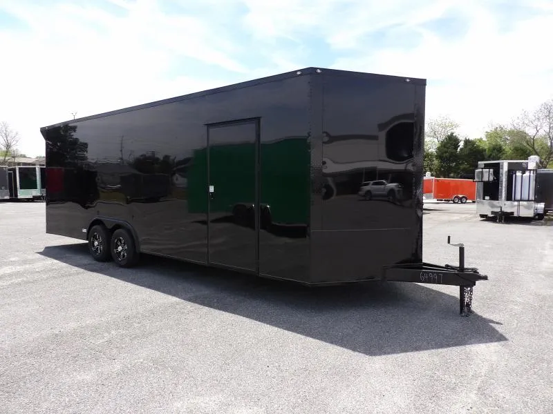 2026 South Georgia 8.5X24 35K Cargo / Enclosed Trailer