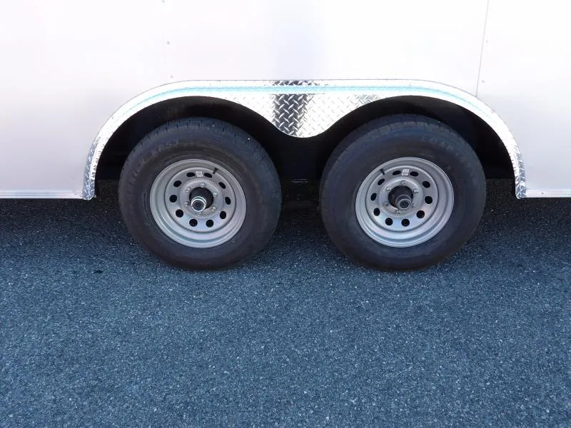 new Cargo (Enclosed) Trailers Steel Pines Cargo  for sale, in Cochran, GA Thumbnail 5