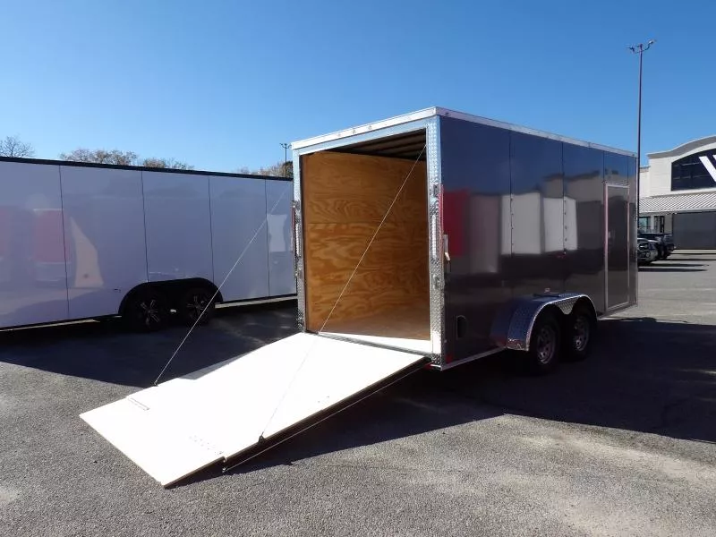 new Cargo (Enclosed) Trailers Seed Cargo  for sale, in Cochran, GA Thumbnail 6