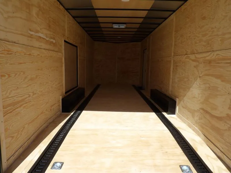 new Cargo (Enclosed) Trailers South Georgia  for sale, in Cochran, GA Thumbnail 5