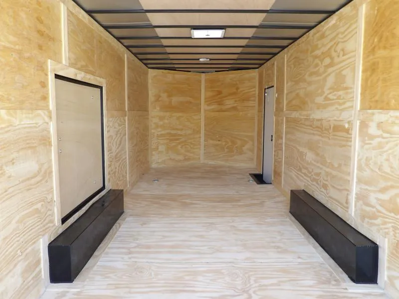 new Cargo (Enclosed) Trailers South Georgia  for sale, in Cochran, GA Thumbnail 8