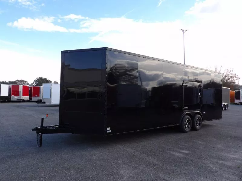 2026 South Georgia 8.5x24 52K Cargo / Enclosed Trailer