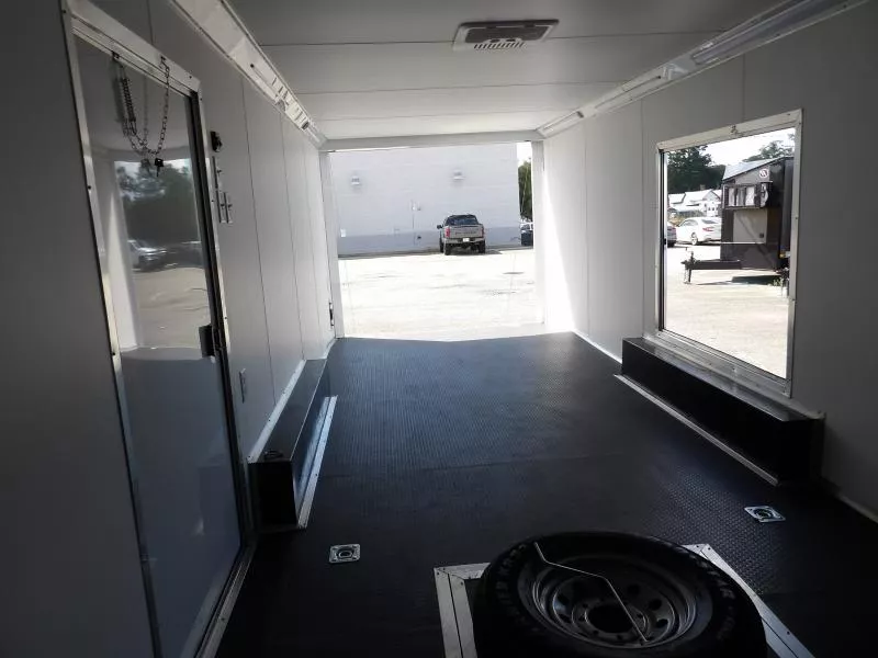 new Cargo (Enclosed) Trailers Steel Pines Cargo  for sale, in Cochran, GA Thumbnail 11