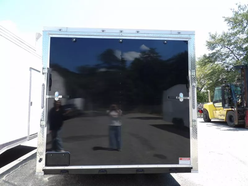 new Cargo (Enclosed) Trailers Maximum Cargo Trailers  for sale, in Cochran, GA Thumbnail 3