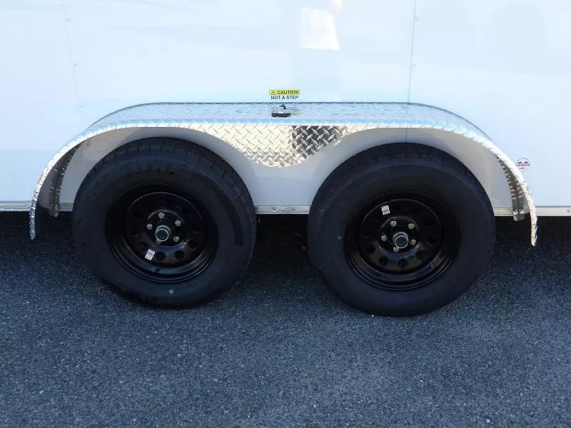new Cargo (Enclosed) Trailers All World Trailers  for sale, in Cochran, GA Thumbnail 4