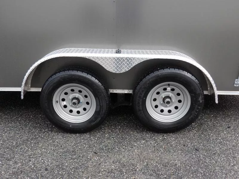 new Cargo (Enclosed) Trailers Steel Pines Cargo  for sale, in Cochran, GA Thumbnail 4