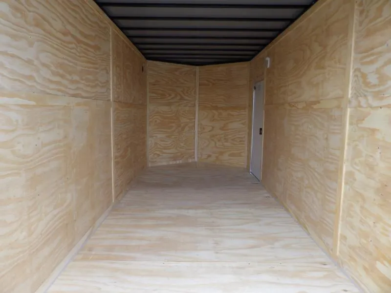 new Cargo (Enclosed) Trailers Seed Cargo  for sale, in Cochran, GA Thumbnail 7
