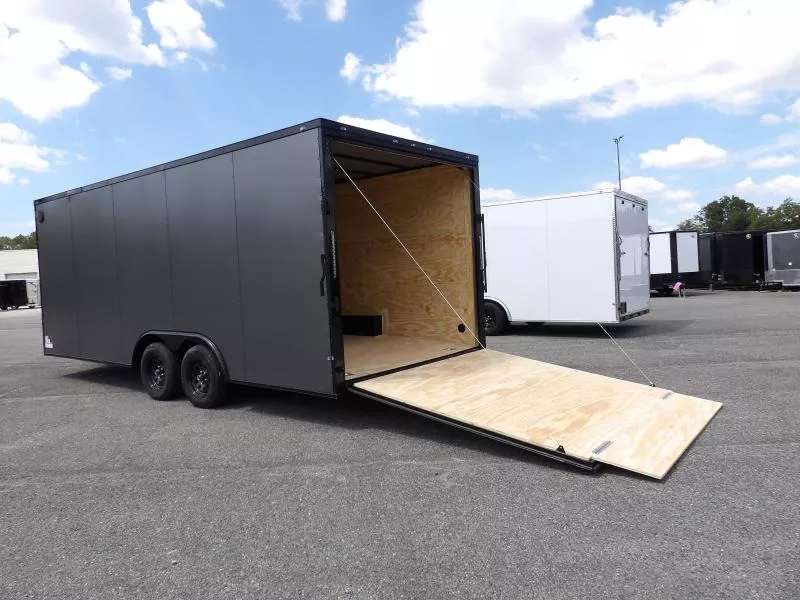 new Cargo (Enclosed) Trailers Maximum Cargo Trailers  for sale, in Cochran, GA Thumbnail 6