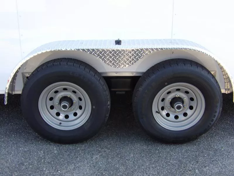 new Cargo (Enclosed) Trailers Steel Pines Cargo  for sale, in Cochran, GA Thumbnail 3