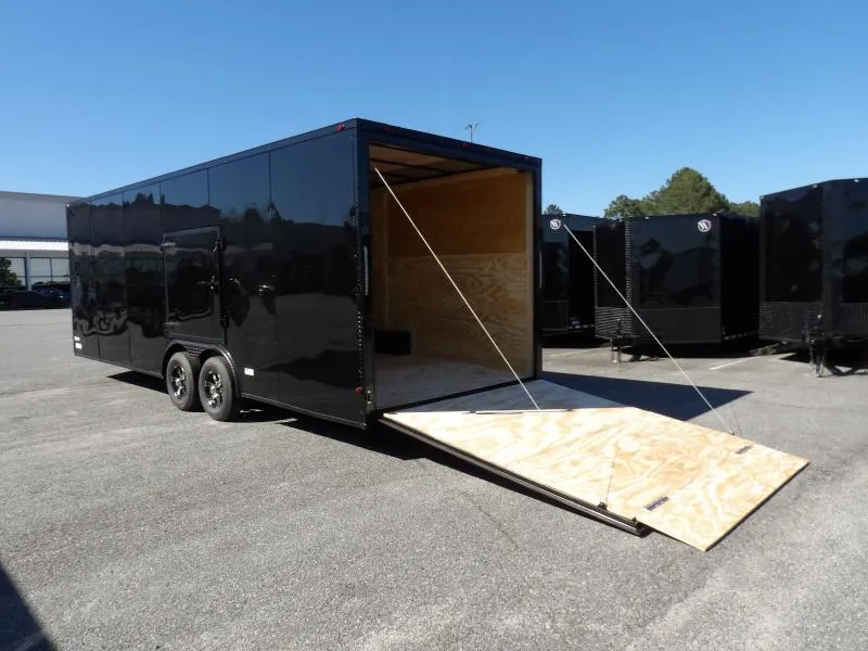 new Cargo (Enclosed) Trailers South Georgia  for sale, in Cochran, GA Thumbnail 5