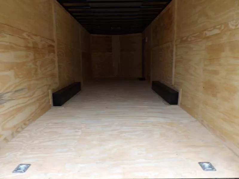 new Cargo (Enclosed) Trailers Steel Pines Cargo  for sale, in Cochran, GA Thumbnail 8