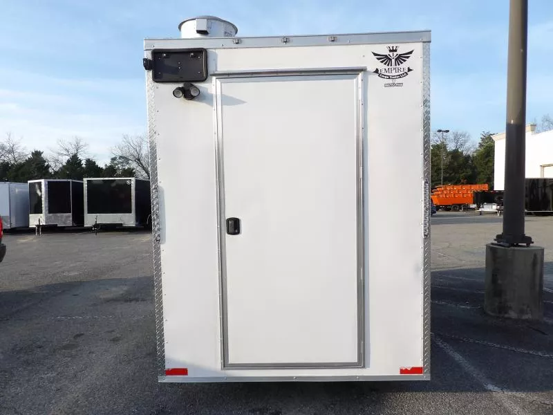 used Equipment / Flatbed Trailers Empire Cargo  for sale, in Cochran, GA Thumbnail 3