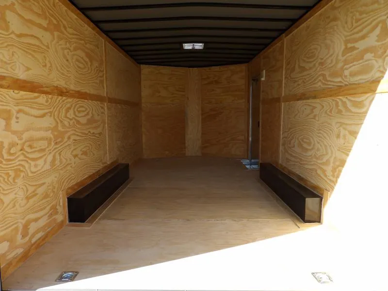 new Cargo (Enclosed) Trailers Steel Pines Cargo  for sale, in Cochran, GA Thumbnail 6