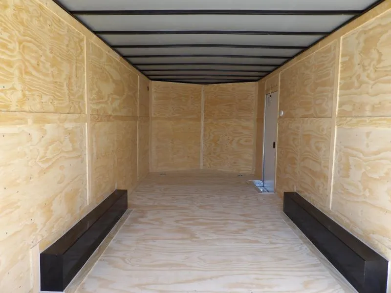 new Cargo (Enclosed) Trailers Maximum Cargo Trailers  for sale, in Cochran, GA Thumbnail 8