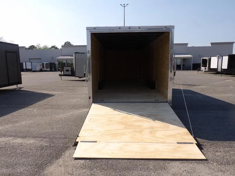 new Cargo (Enclosed) Trailers Maximum Cargo Trailers  for sale, in Cochran, GA Thumbnail 7