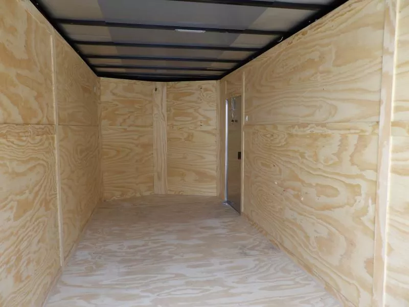 new Cargo (Enclosed) Trailers All World Trailers  for sale, in Cochran, GA Thumbnail 3