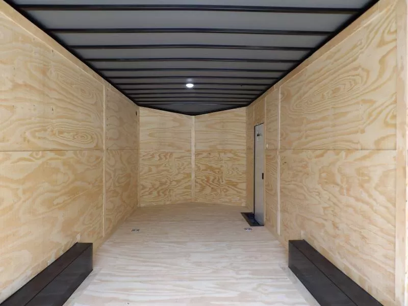 new Cargo (Enclosed) Trailers East  for sale, in Cochran, GA Thumbnail 6