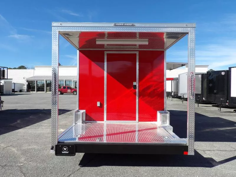 new Other Trailers Diamond Cargo  for sale, in Cochran, GA Thumbnail 5