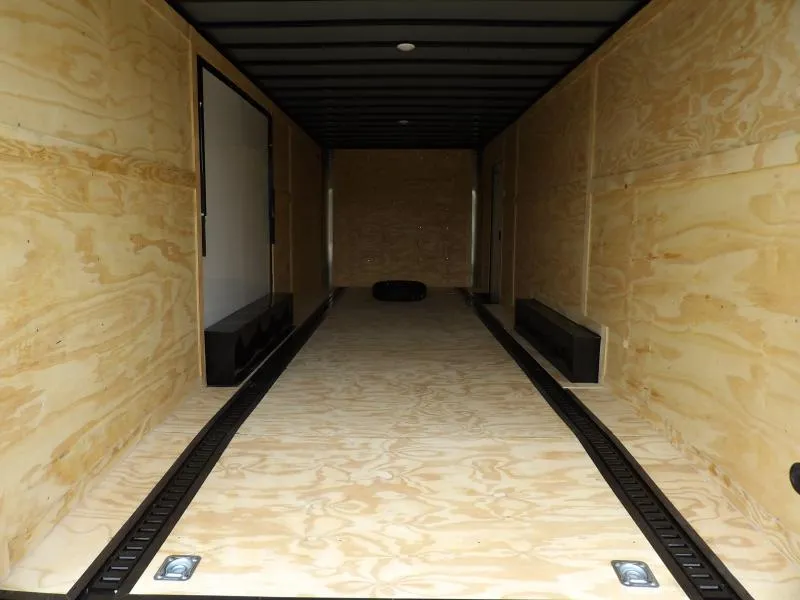 new Cargo (Enclosed) Trailers PowerLine Cargo  for sale, in Cochran, GA Thumbnail 8