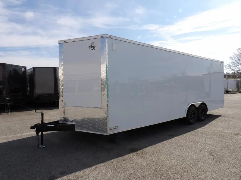 new Cargo (Enclosed) Trailers Maximum Cargo Trailers  for sale, in Cochran, GA Thumbnail 2