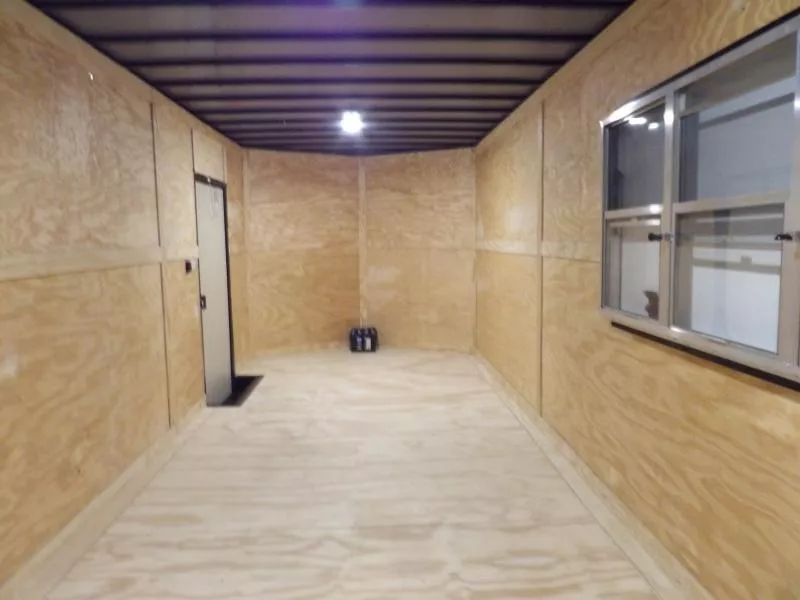 new Cargo (Enclosed) Trailers Diamond Cargo  for sale, in Cochran, GA Thumbnail 5