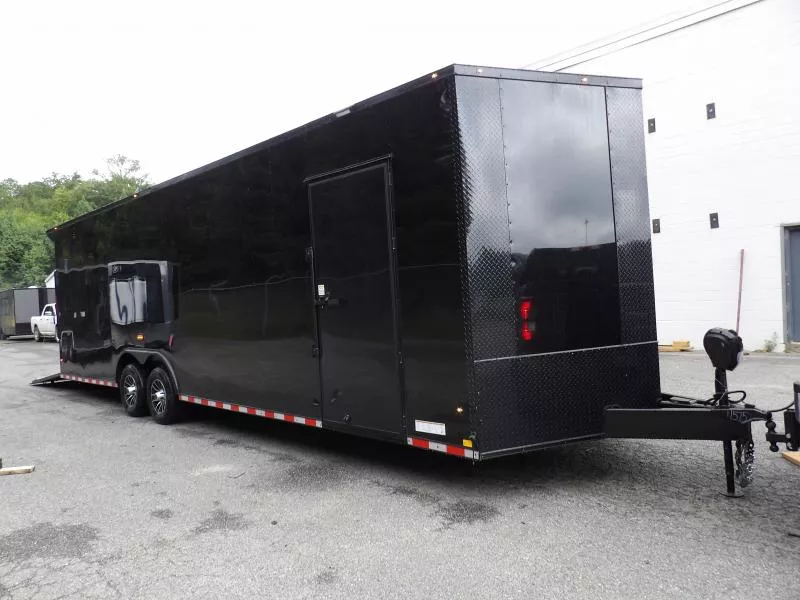 2026 Diamond Cargo 8.5X28 6K Cargo / Enclosed Trailer