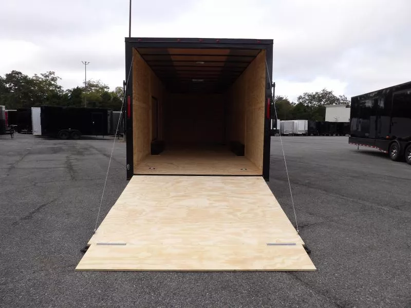 new Cargo (Enclosed) Trailers WOW Cargo  for sale, in Cochran, GA Thumbnail 4