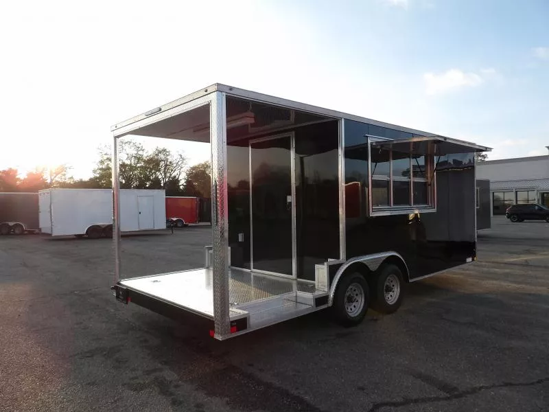 new Other Trailers Diamond Cargo  for sale, in Cochran, GA Thumbnail 3