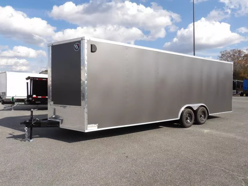 2026 Maximum Cargo Trailers 8.5X24 Cargo / Enclosed Trailer