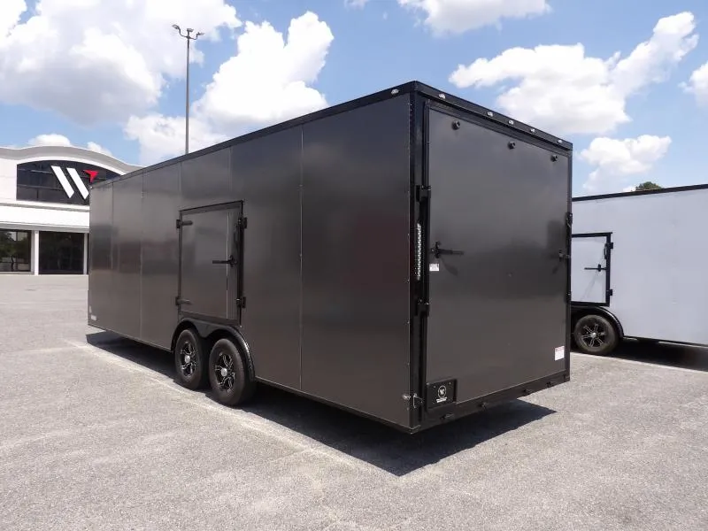 new Cargo (Enclosed) Trailers South Georgia  for sale, in Cochran, GA Thumbnail 5