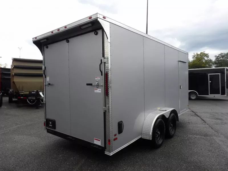 new Cargo (Enclosed) Trailers All World Trailers  for sale, in Cochran, GA Thumbnail 4