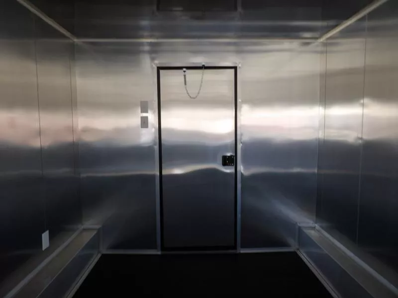 new Cargo (Enclosed) Trailers Steel Pines Cargo  for sale, in Cochran, GA Thumbnail 7