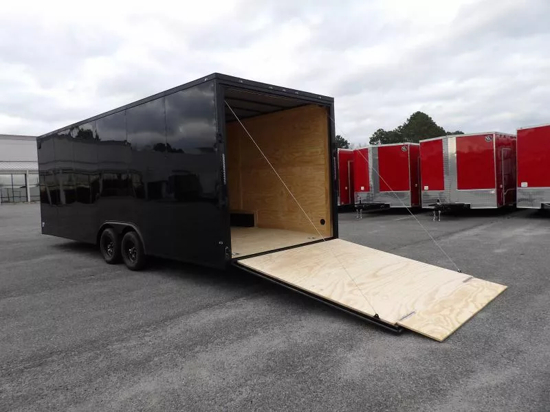 new Cargo (Enclosed) Trailers Maximum Cargo Trailers  for sale, in Cochran, GA Thumbnail 7