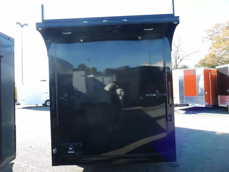 new Cargo (Enclosed) Trailers Steel Pines Cargo  for sale, in Cochran, GA Thumbnail 4