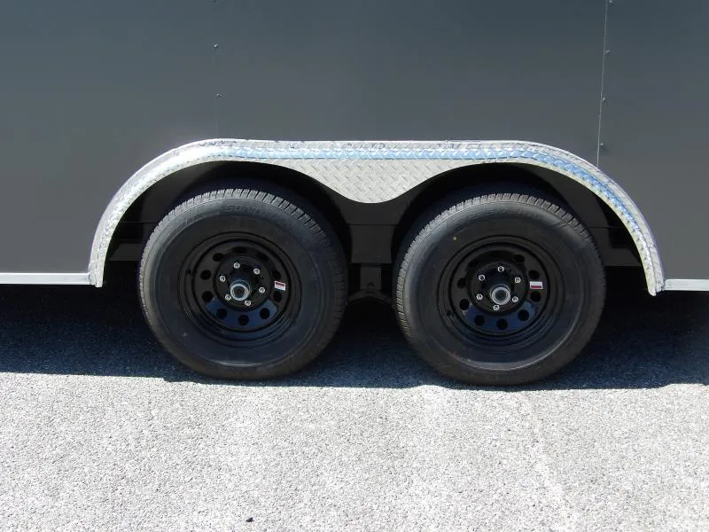 new Cargo (Enclosed) Trailers Maximum Cargo Trailers  for sale, in Cochran, GA Thumbnail 6