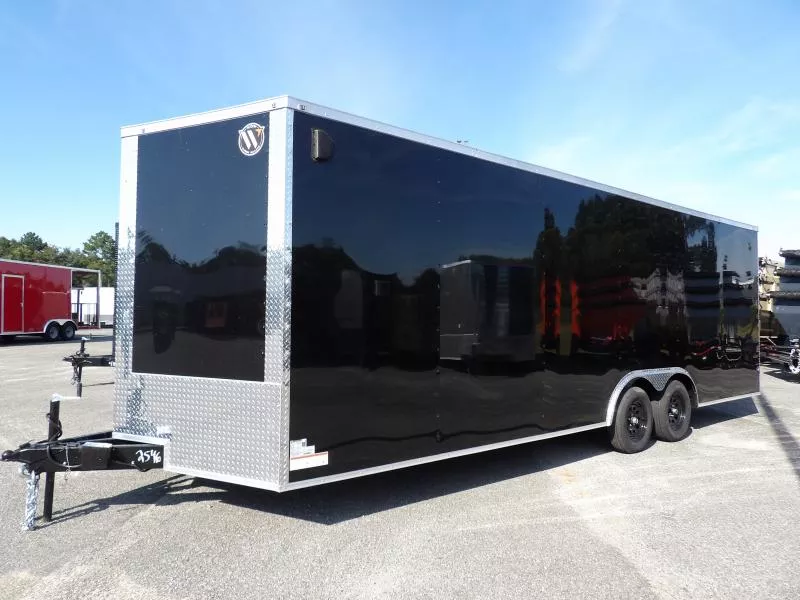 new Cargo (Enclosed) Trailers Maximum Cargo Trailers  for sale, in Cochran, GA Thumbnail 2