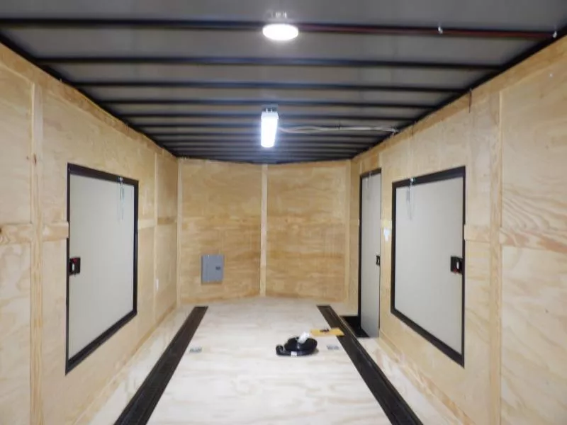 new Cargo (Enclosed) Trailers Diamond Cargo  for sale, in Cochran, GA Thumbnail 4