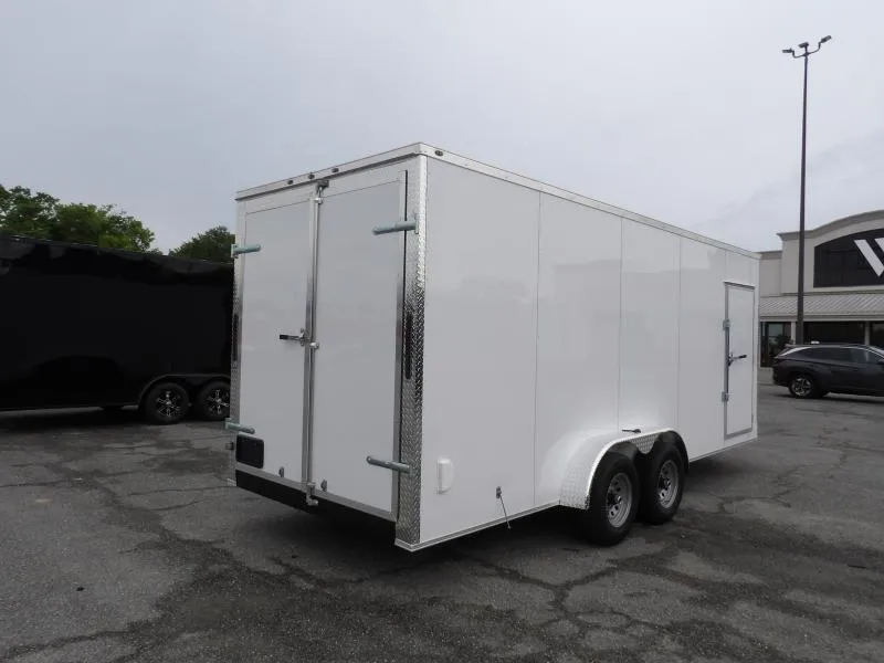 new Cargo (Enclosed) Trailers Steel Pines Cargo  for sale, in Cochran, GA Thumbnail 4