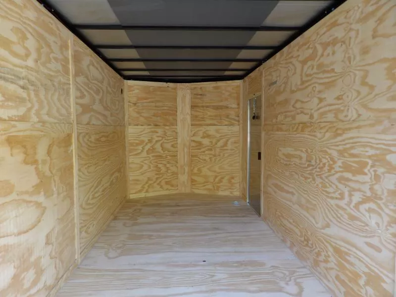 new Cargo (Enclosed) Trailers All World Trailers  for sale, in Cochran, GA Thumbnail 3