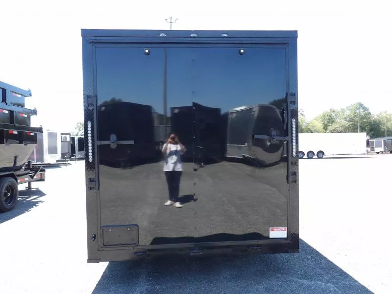 new Cargo (Enclosed) Trailers Maximum Cargo Trailers  for sale, in Cochran, GA Thumbnail 4