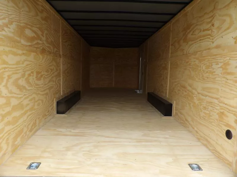 new Cargo (Enclosed) Trailers Maximum Cargo Trailers  for sale, in Cochran, GA Thumbnail 7
