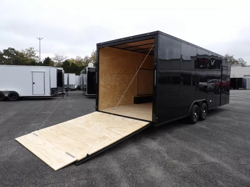 new Cargo (Enclosed) Trailers South Georgia  for sale, in Cochran, GA Thumbnail 5