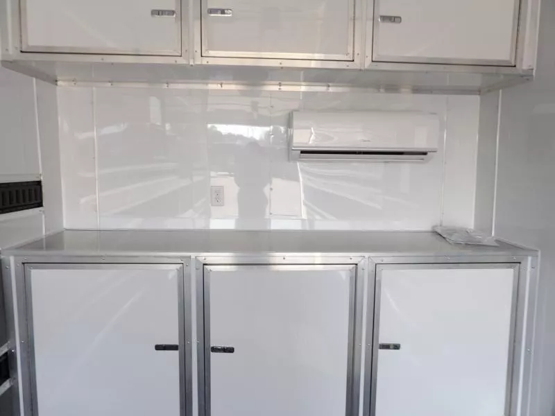 new Cargo (Enclosed) Trailers Diamond Cargo  for sale, in Cochran, GA Thumbnail 9
