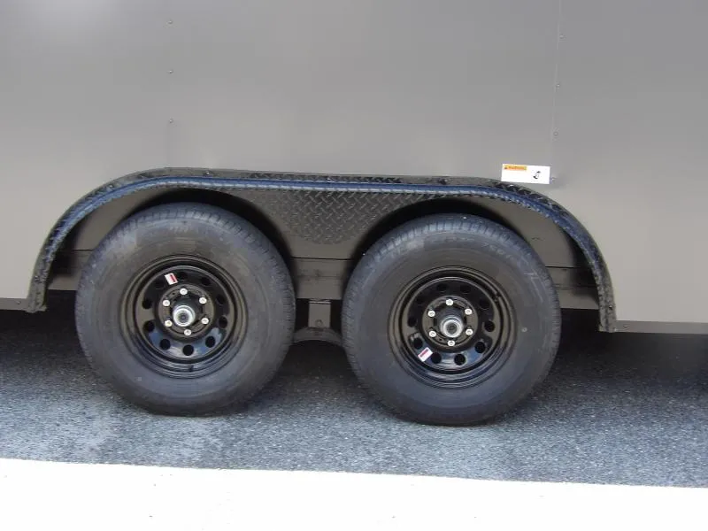 new Cargo (Enclosed) Trailers Maximum Cargo Trailers  for sale, in Cochran, GA Thumbnail 4