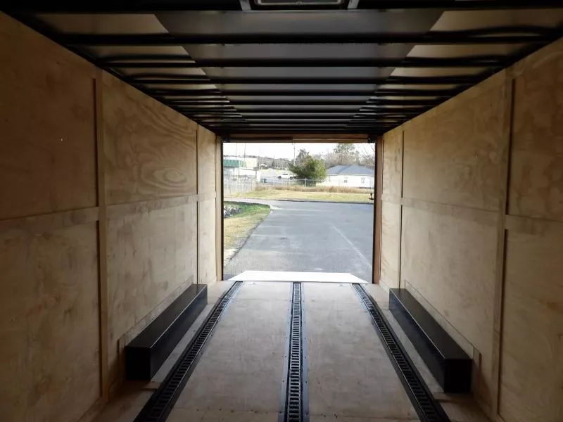 new Cargo (Enclosed) Trailers Steel Pines Cargo  for sale, in Cochran, GA Thumbnail 8