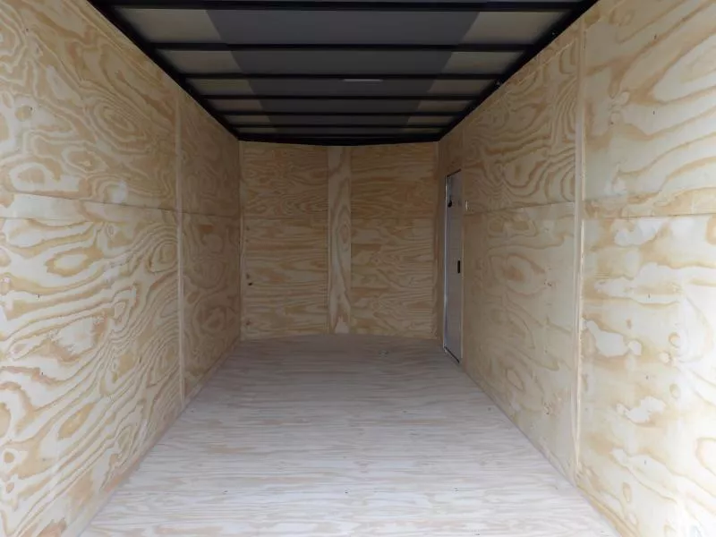 new Cargo (Enclosed) Trailers All World Trailers  for sale, in Cochran, GA Thumbnail 7