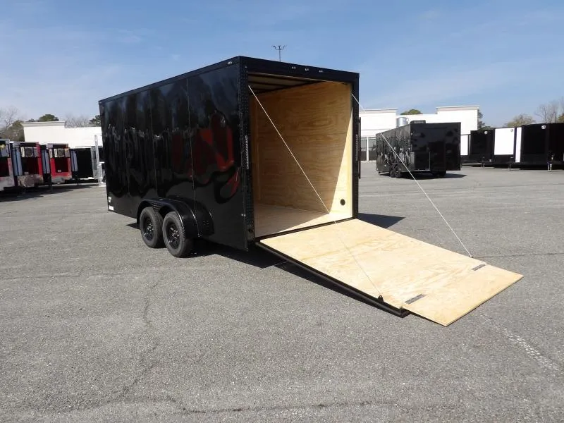 new Cargo (Enclosed) Trailers Maximum Cargo Trailers  for sale, in Cochran, GA Thumbnail 6