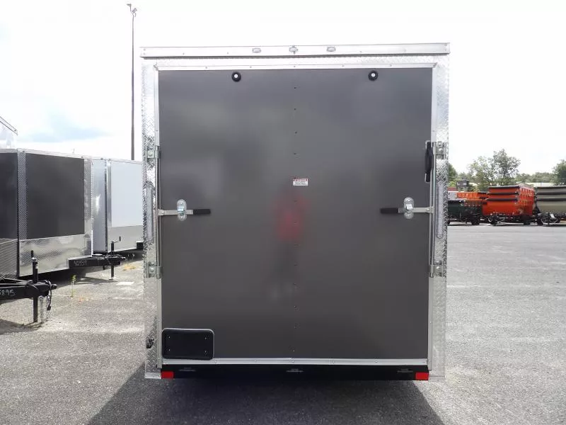 new Cargo (Enclosed) Trailers Seed Cargo  for sale, in Cochran, GA Thumbnail 4