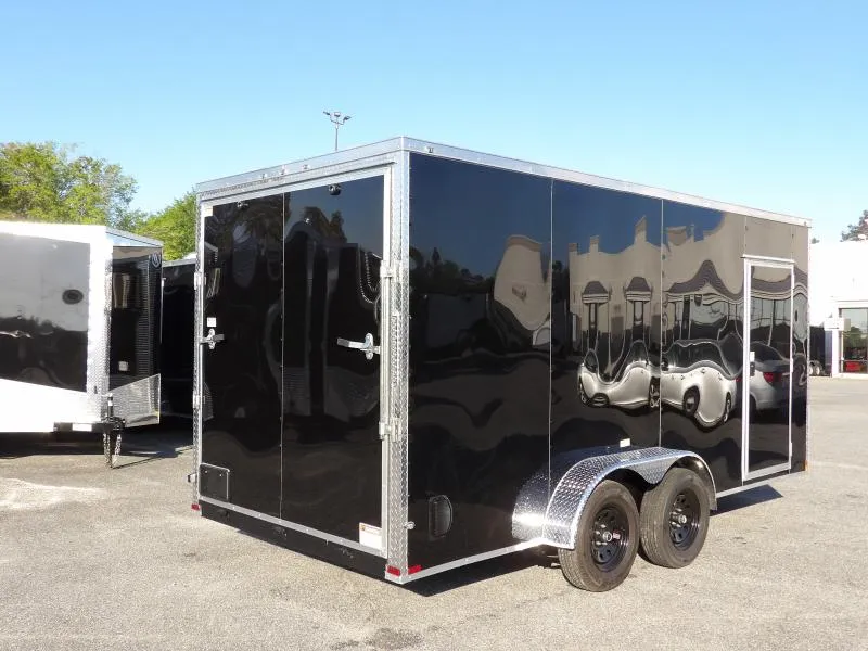 new Cargo (Enclosed) Trailers Maximum Cargo Trailers  for sale, in Cochran, GA Thumbnail 4