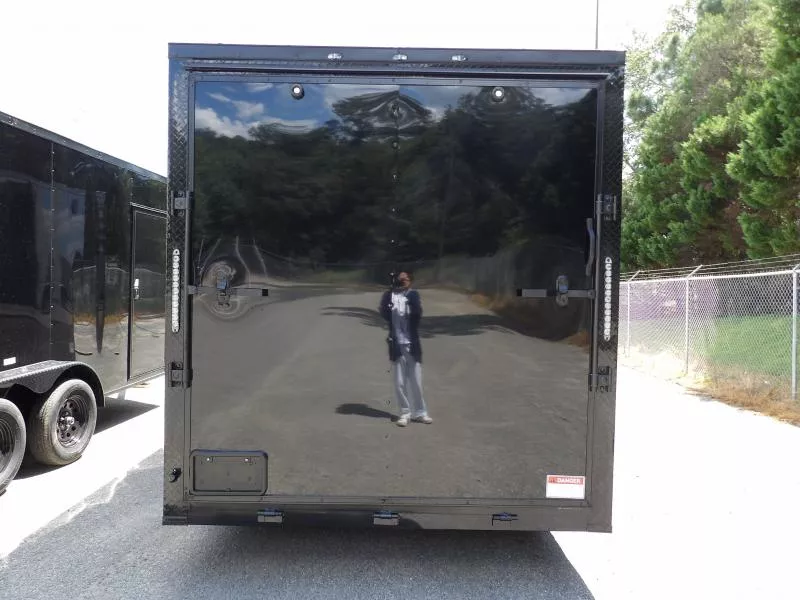 new Cargo (Enclosed) Trailers Maximum Cargo Trailers  for sale, in Cochran, GA Thumbnail 4